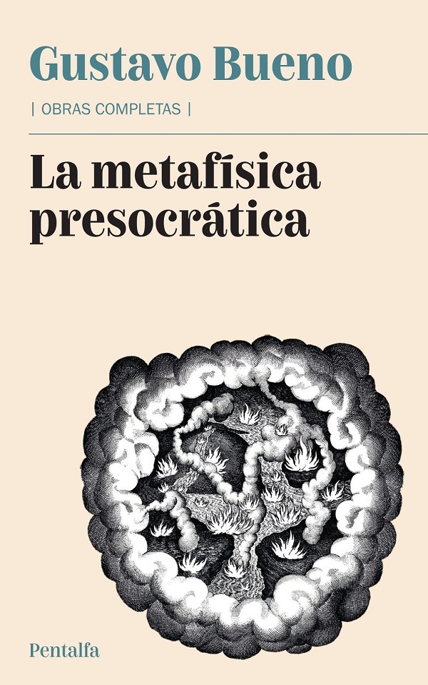 La metafísica presocrática