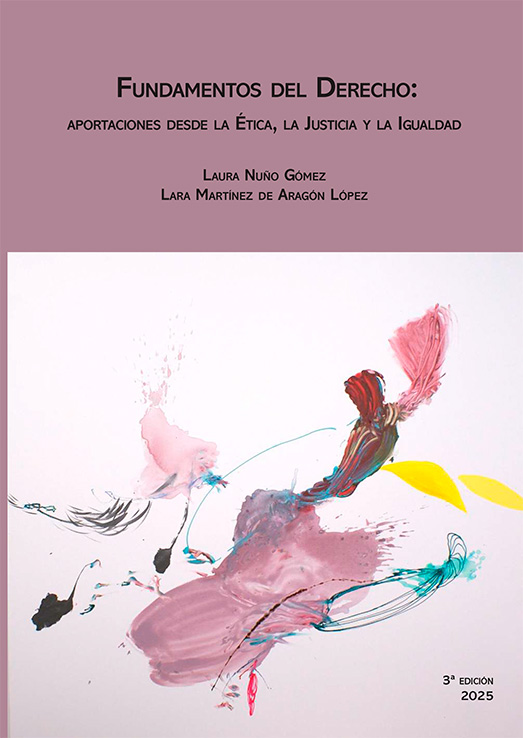 Fundamentos del Derecho. 9791370065164