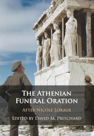 The Athenian funeral oration. 9781009413039