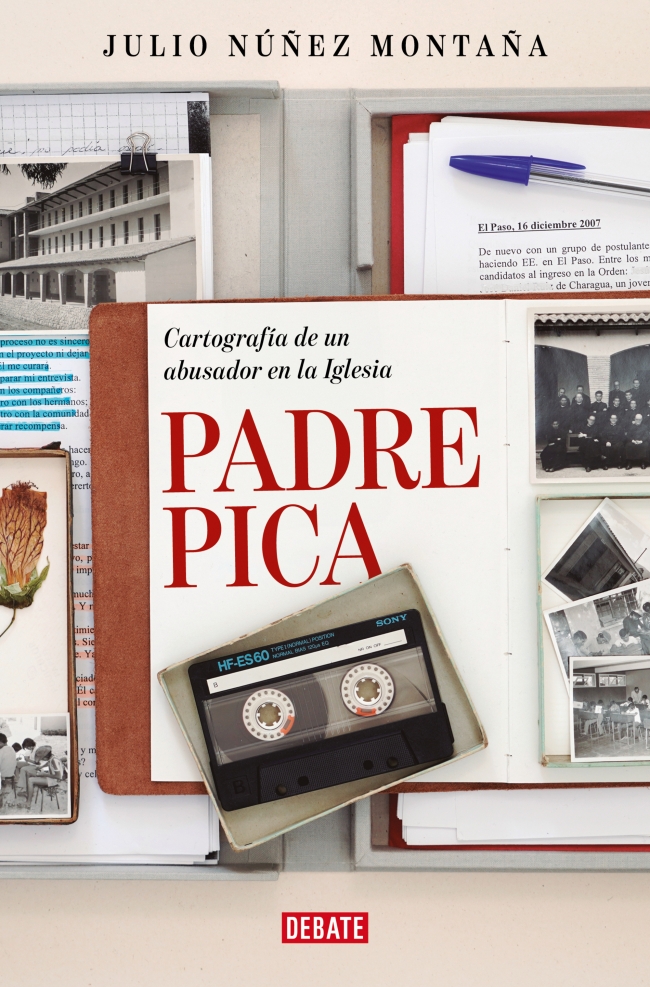 Padre pica. 9788410214767