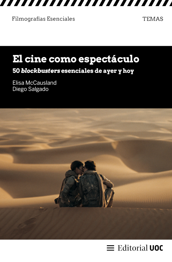 El cine como espectáculo. 9788411661560