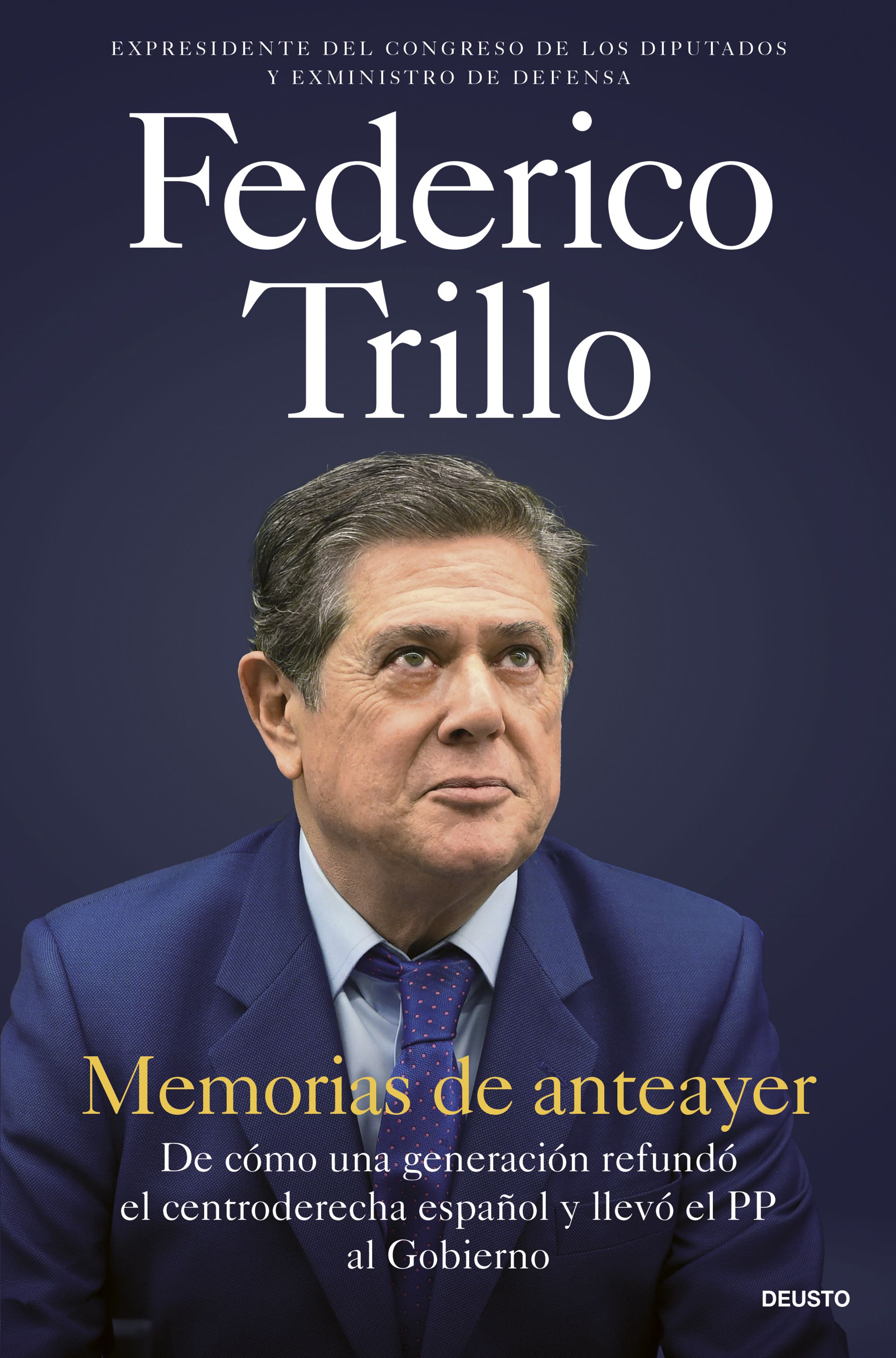 Memorias de anteayer. 9788423438020