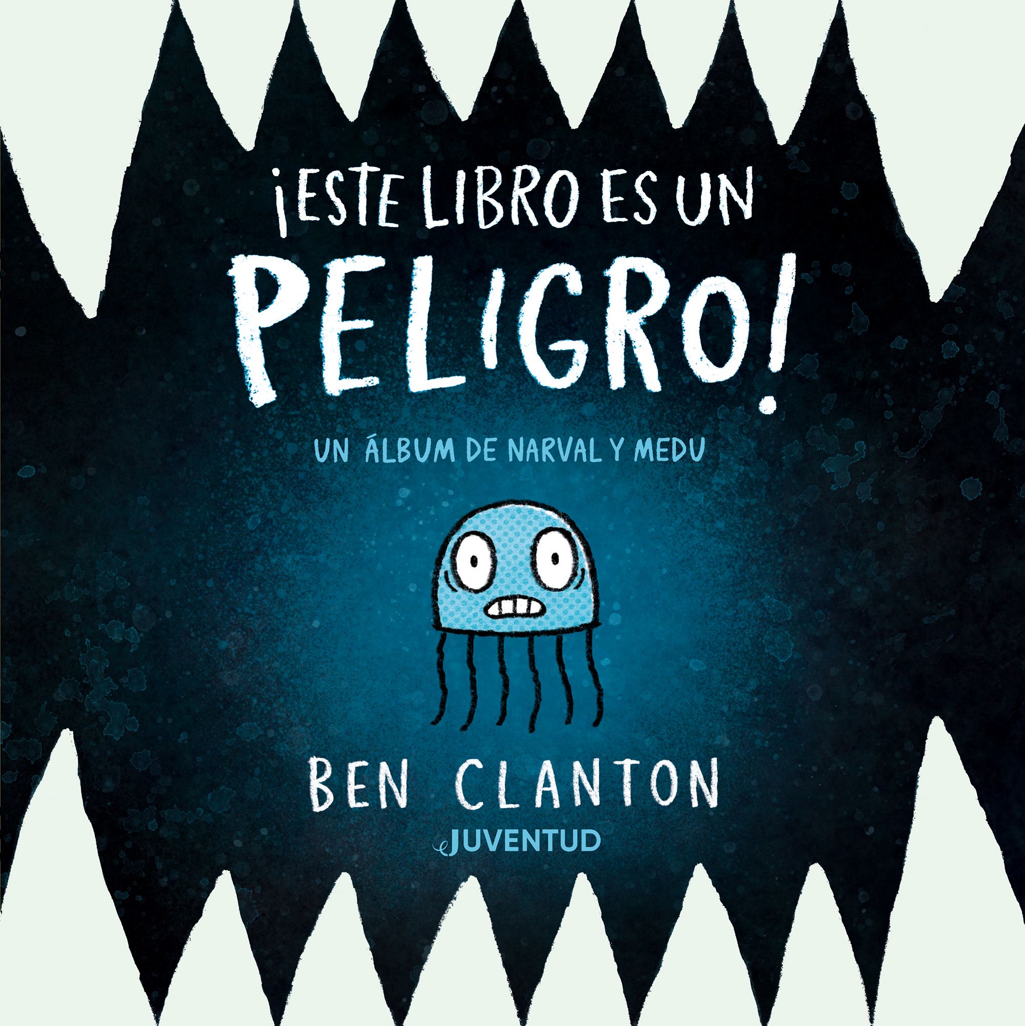 ¡Este libro es un peligro!. 9788426149367
