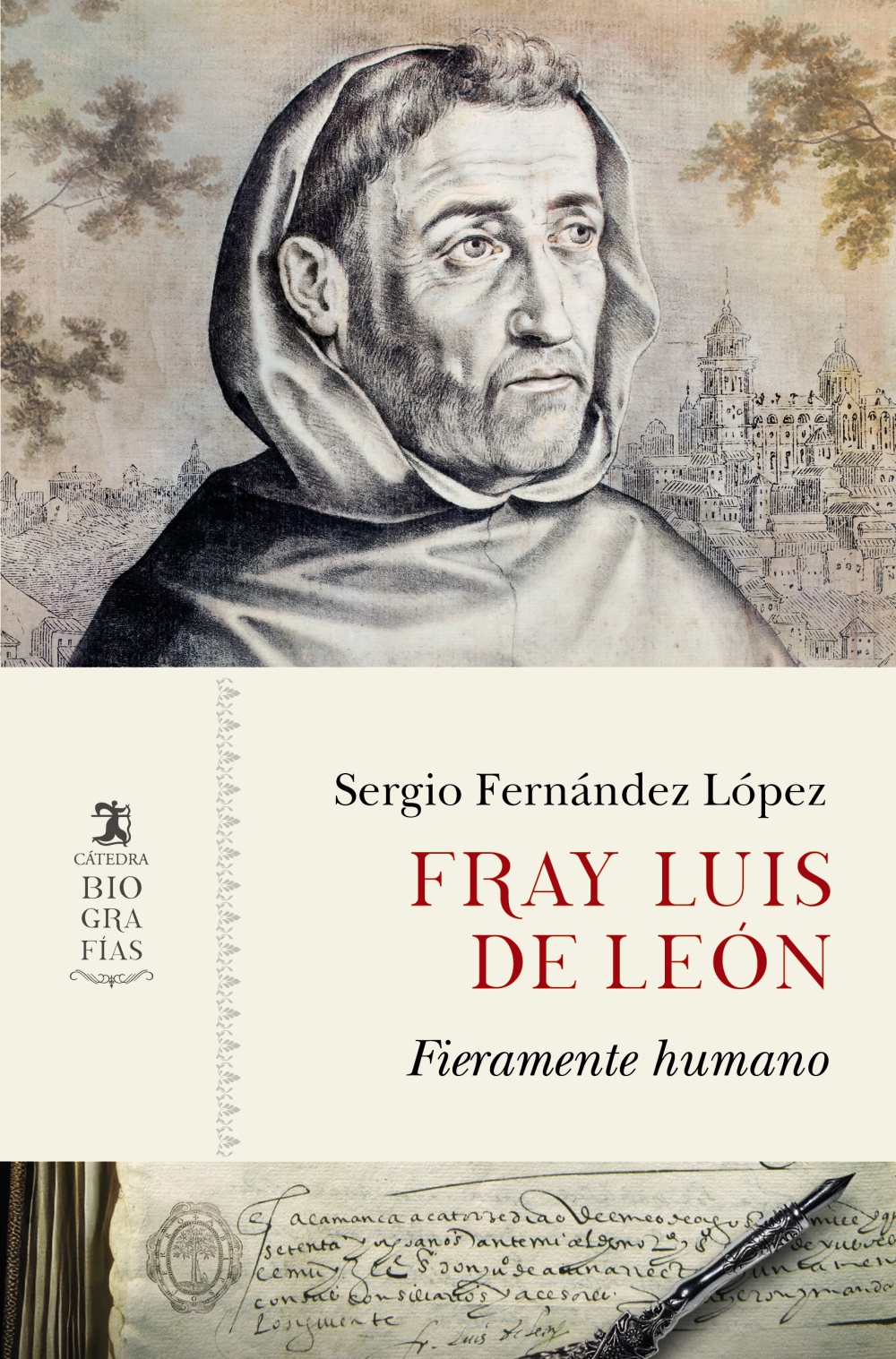 Fray Luis de León. 9788437649368