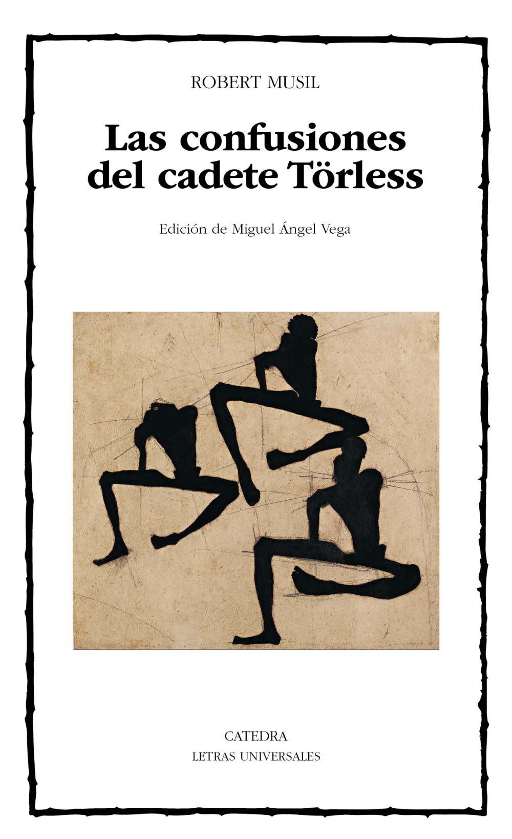 Las confusiones del cadete Törless. 9788437649375