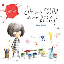 ¿De qué color es un beso?. 9788491428329