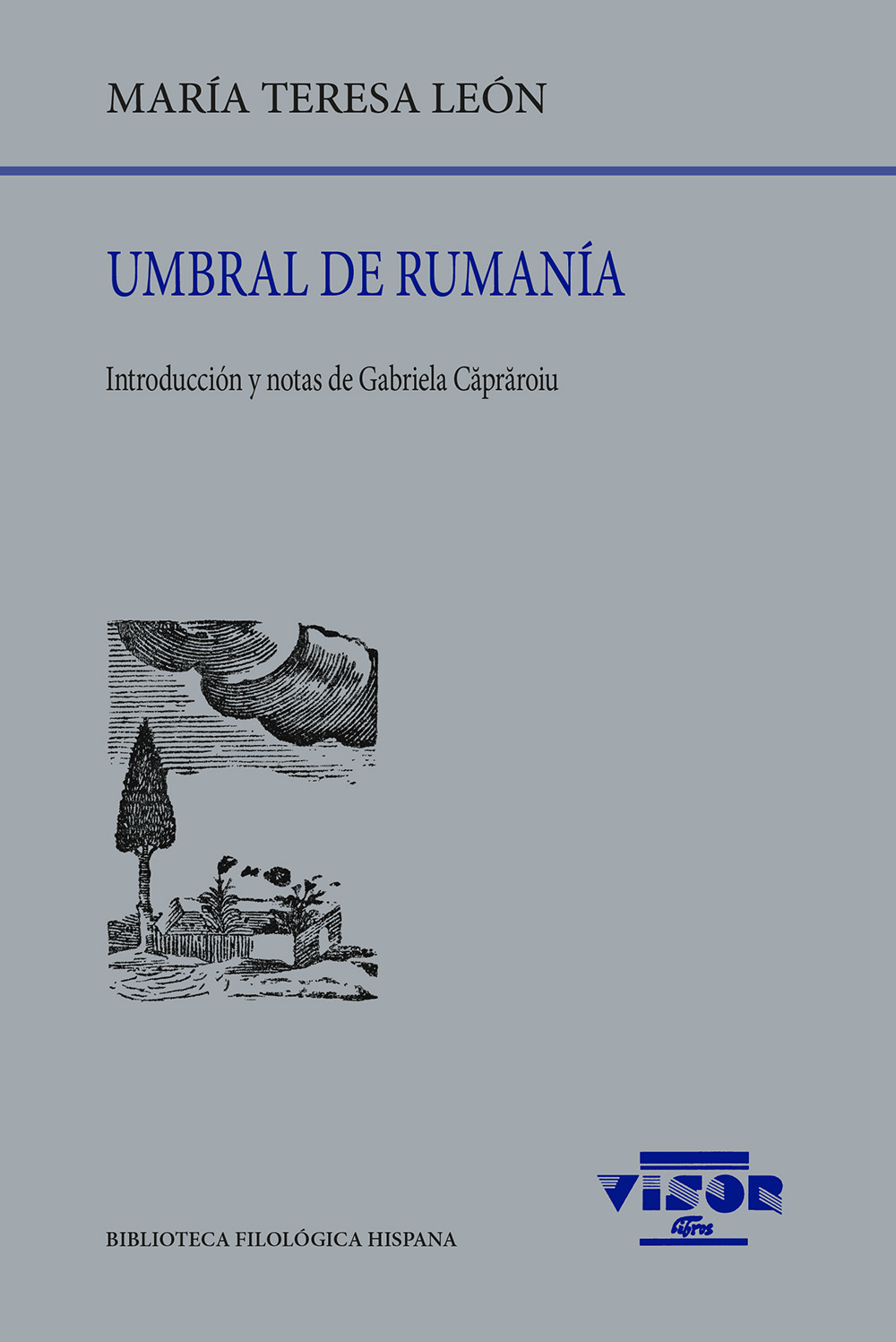 Umbral de Rumanía. 9791387745080