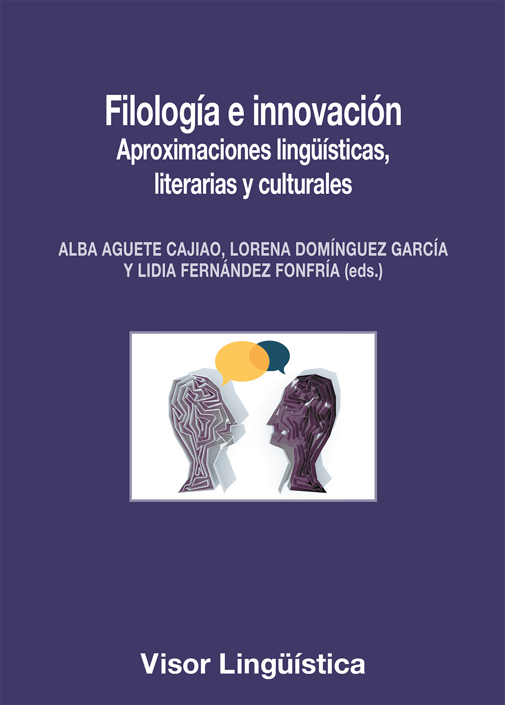 Filología e innovación. 9791387745516