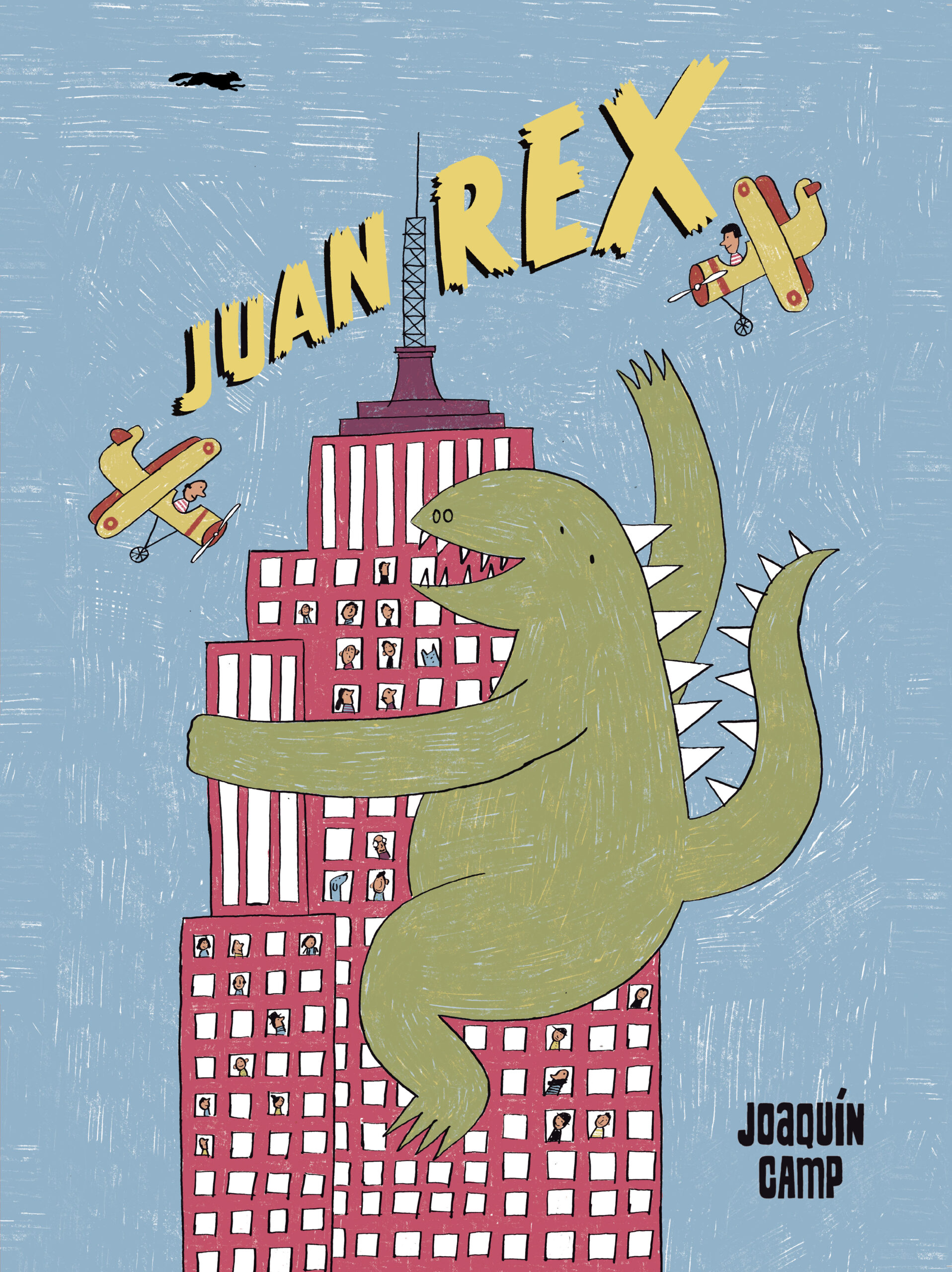 Juan Rex. 9791399040173