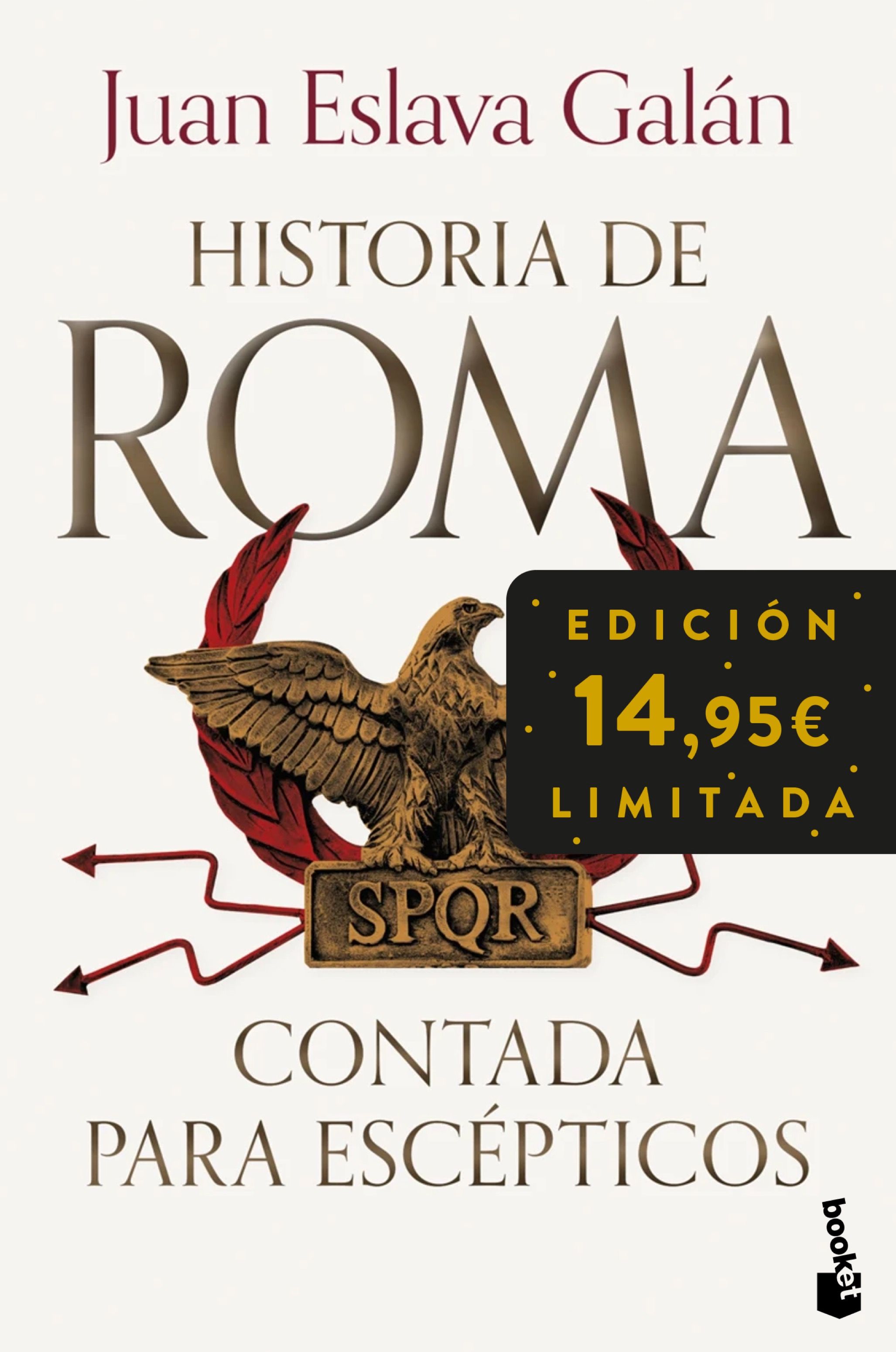 Historia de Roma contada para escépticos. 9788408309253