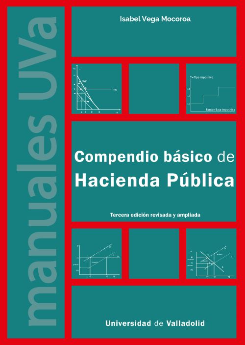 Compendio básico de Hacienda Pública. 9788413203492