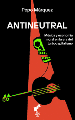 Antineutral. 9788419234858
