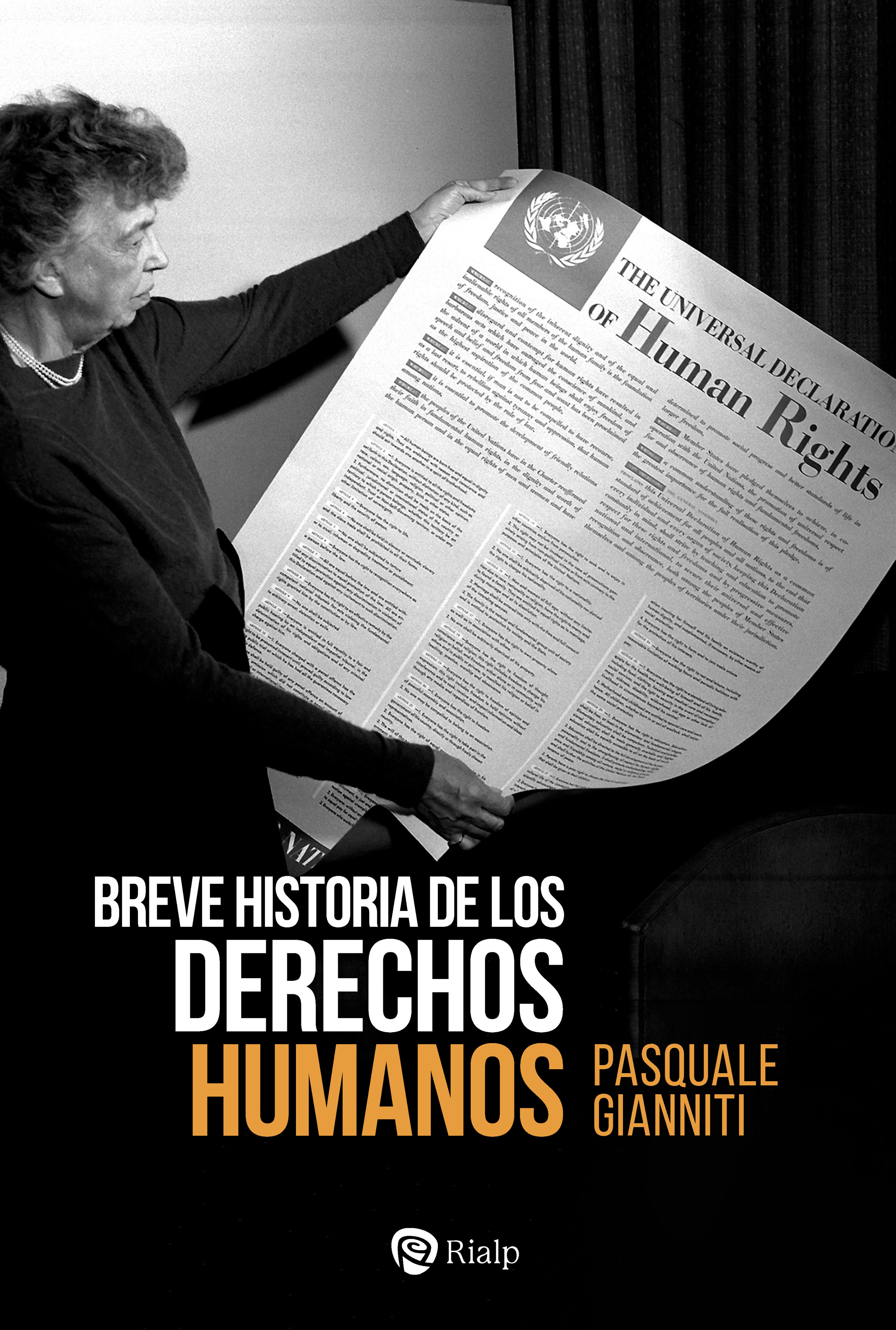 Breve historia de los derechos humanos. 9788432171963