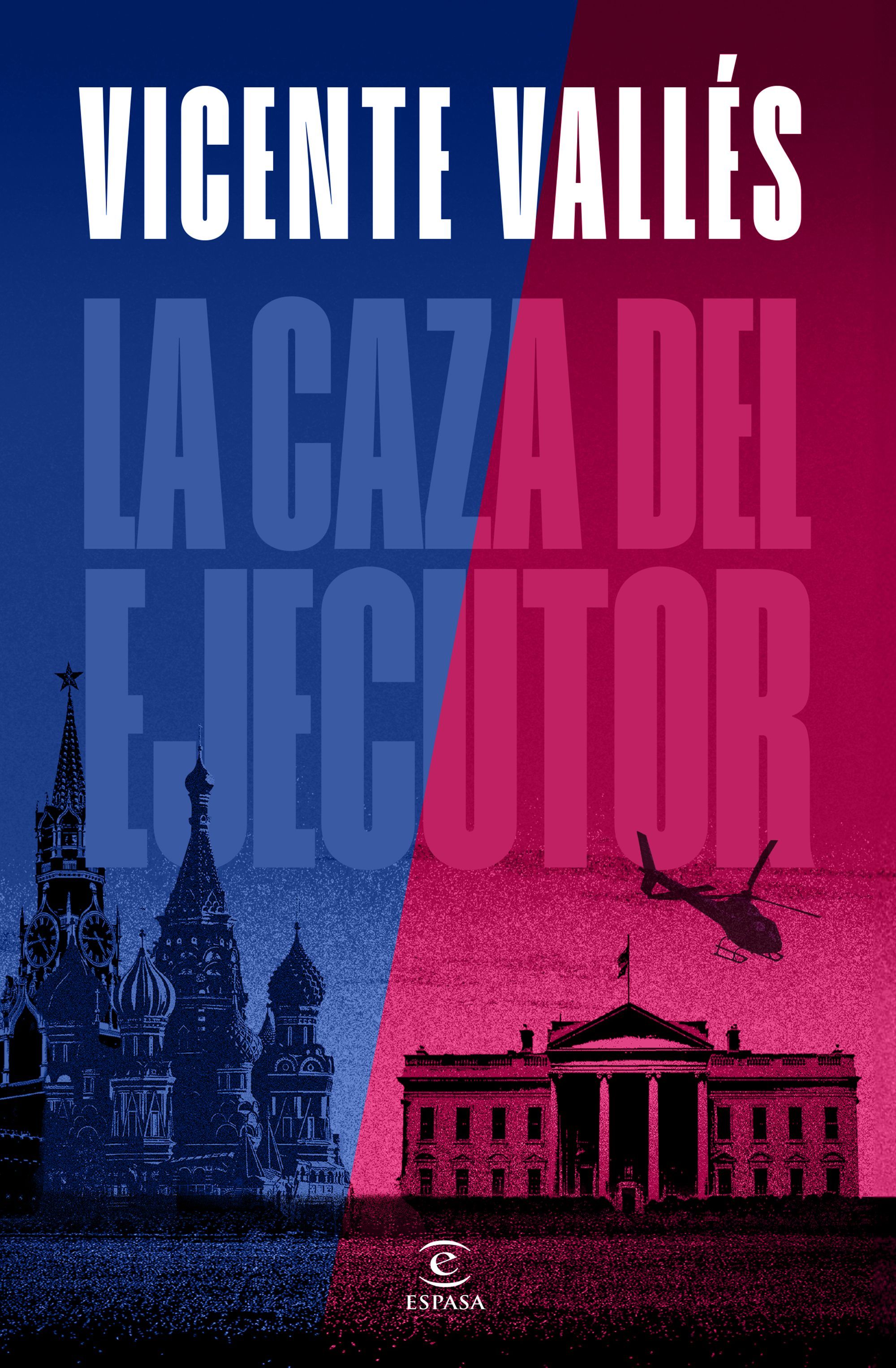 La caza del ejecutor. 9788467072655