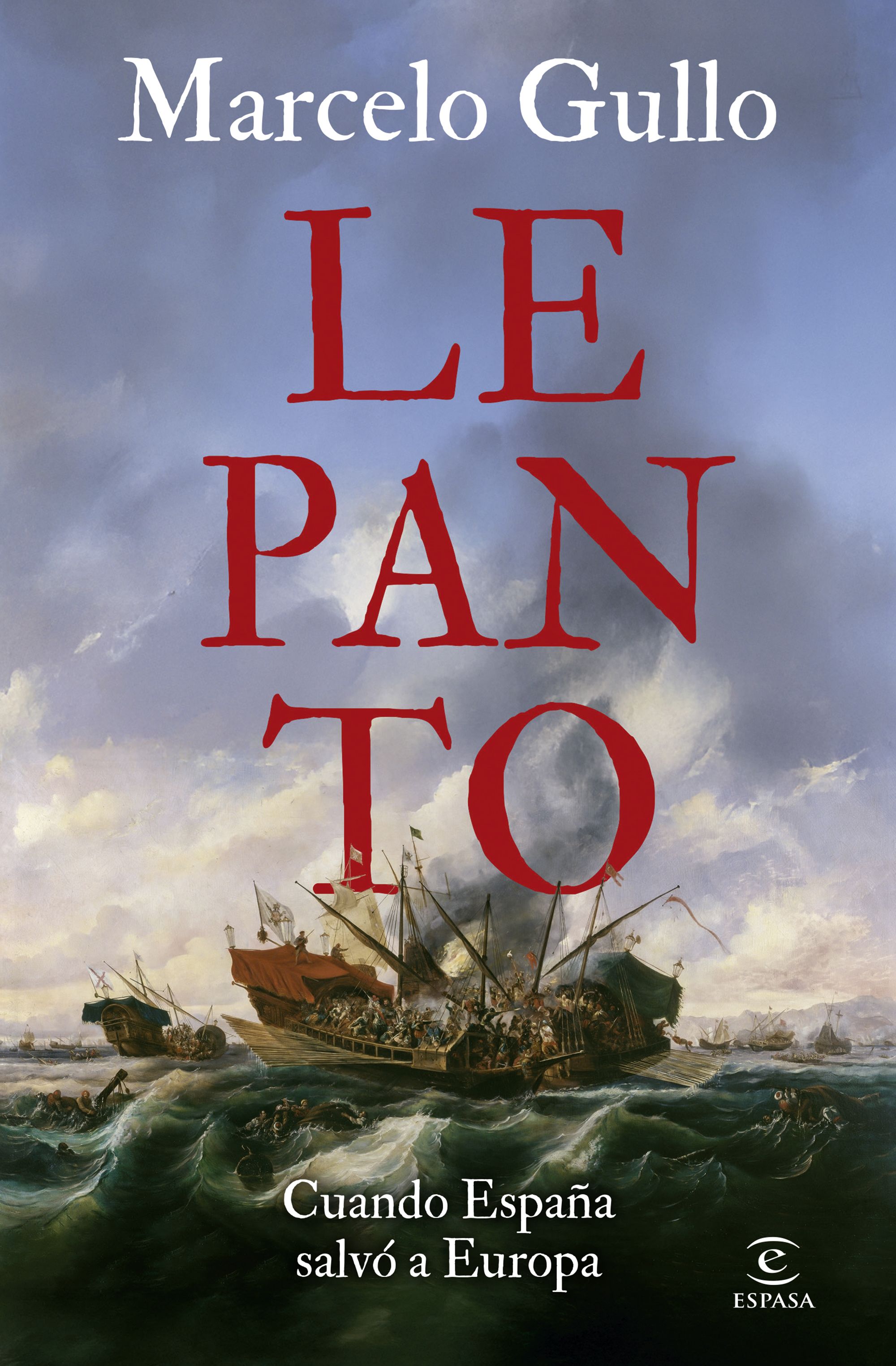 Lepanto. 9788467078732