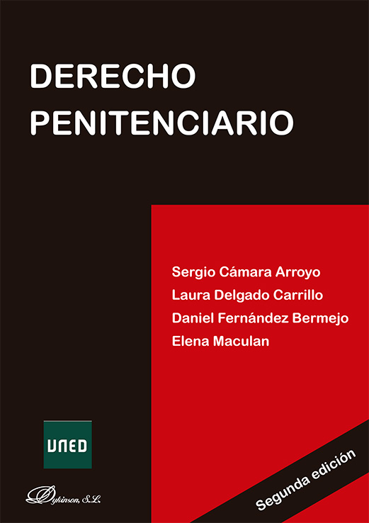 Derecho Penitenciario. 9791370065089
