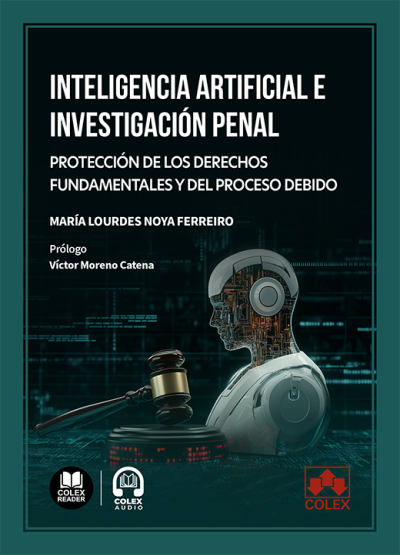 Inteligencia Artificial e investigación penal. 9791370113322