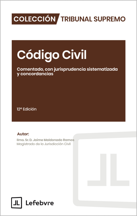 Código Civil . 9791387732455