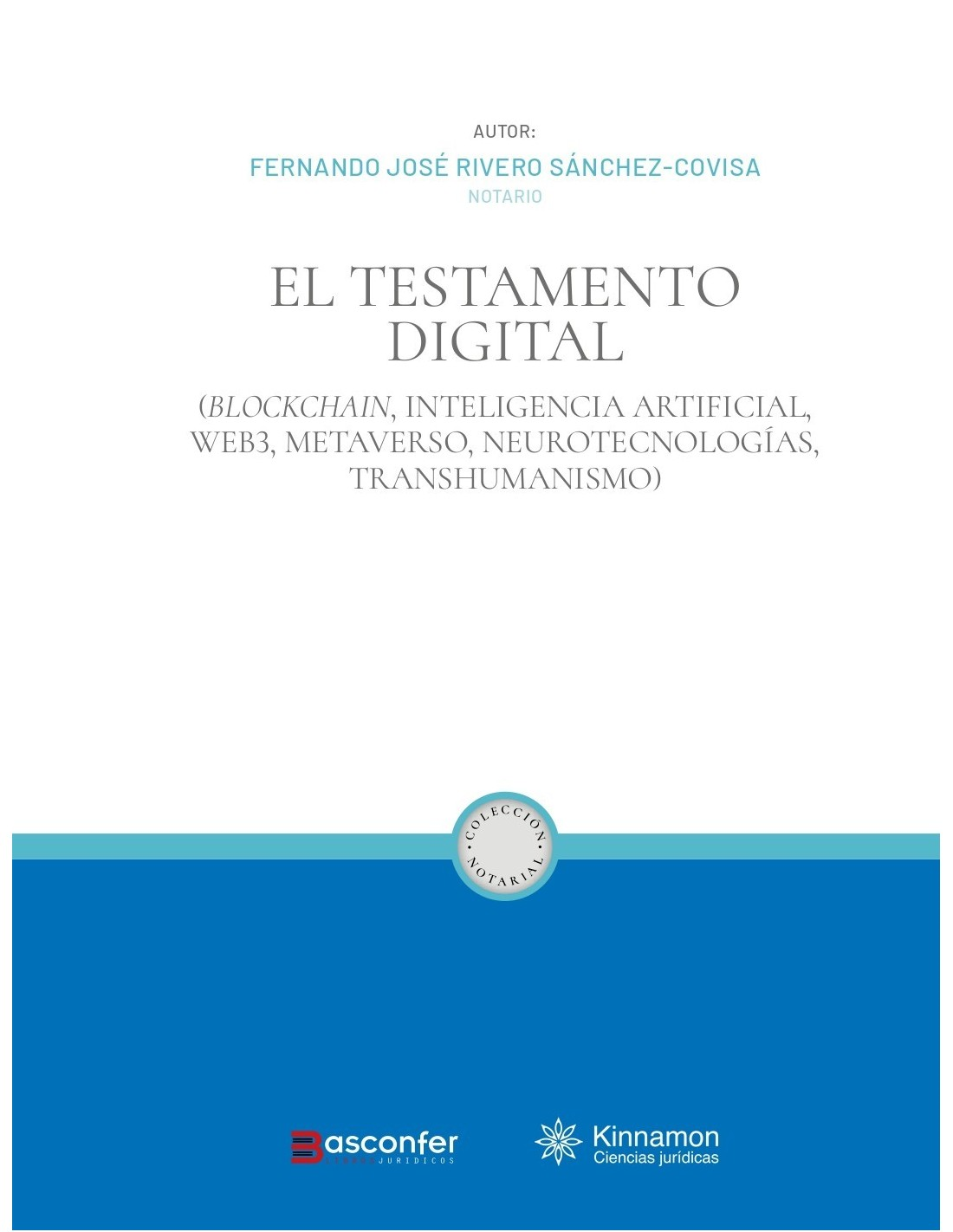 El Testamento Digital. 9791399004953