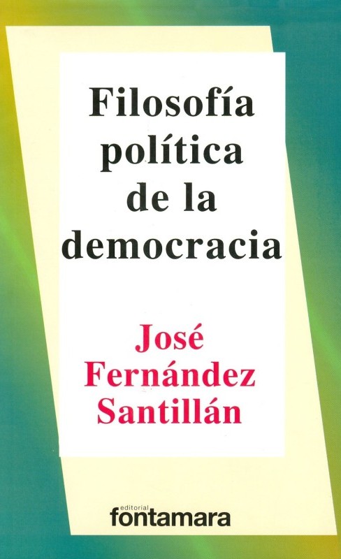 Filosofía política de la democracia