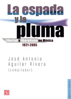 La espada y la pluma. 9786071605603