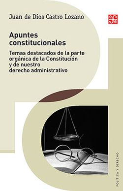 Apuntes constitucionales. 9786071611949