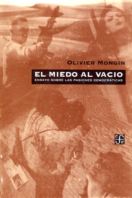 El miedo al vacio. 9789505571970