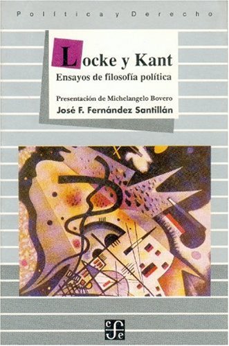 Locke y Kant . 9789681637262