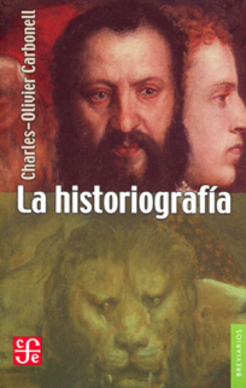 La historiografía. 9788437503592