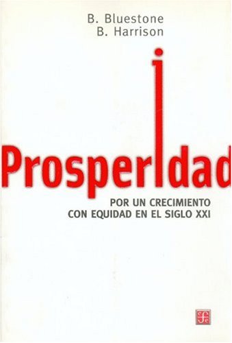 Prosperidad. 9789505574902