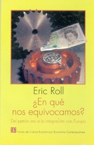 ¿En qué nos equivocamos?. 9789681649142