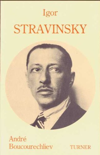 Igor Stravinsky. 9788475061986