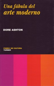 Una fábula del arte moderno. 9788475065021