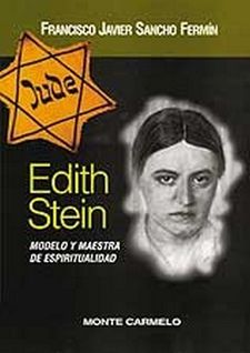 Edith Stein, modelo y maestra de espiritualidad. 9788472399495