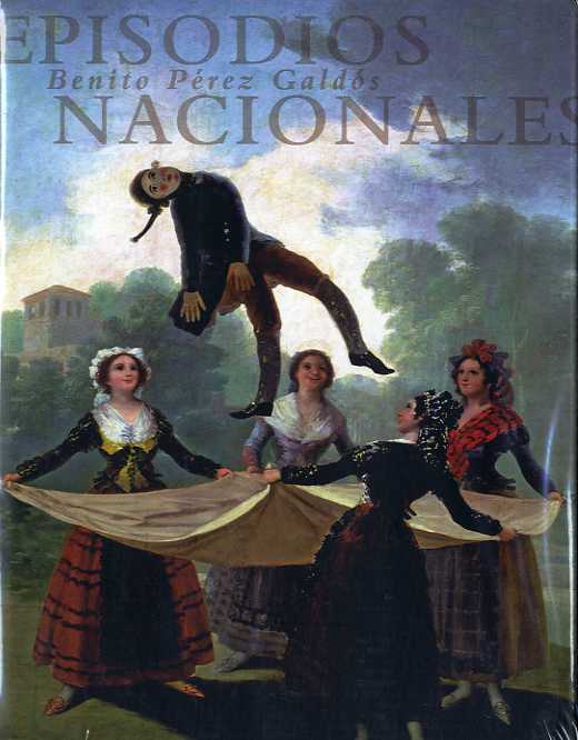 Episodios Nacionales. 9788481097429