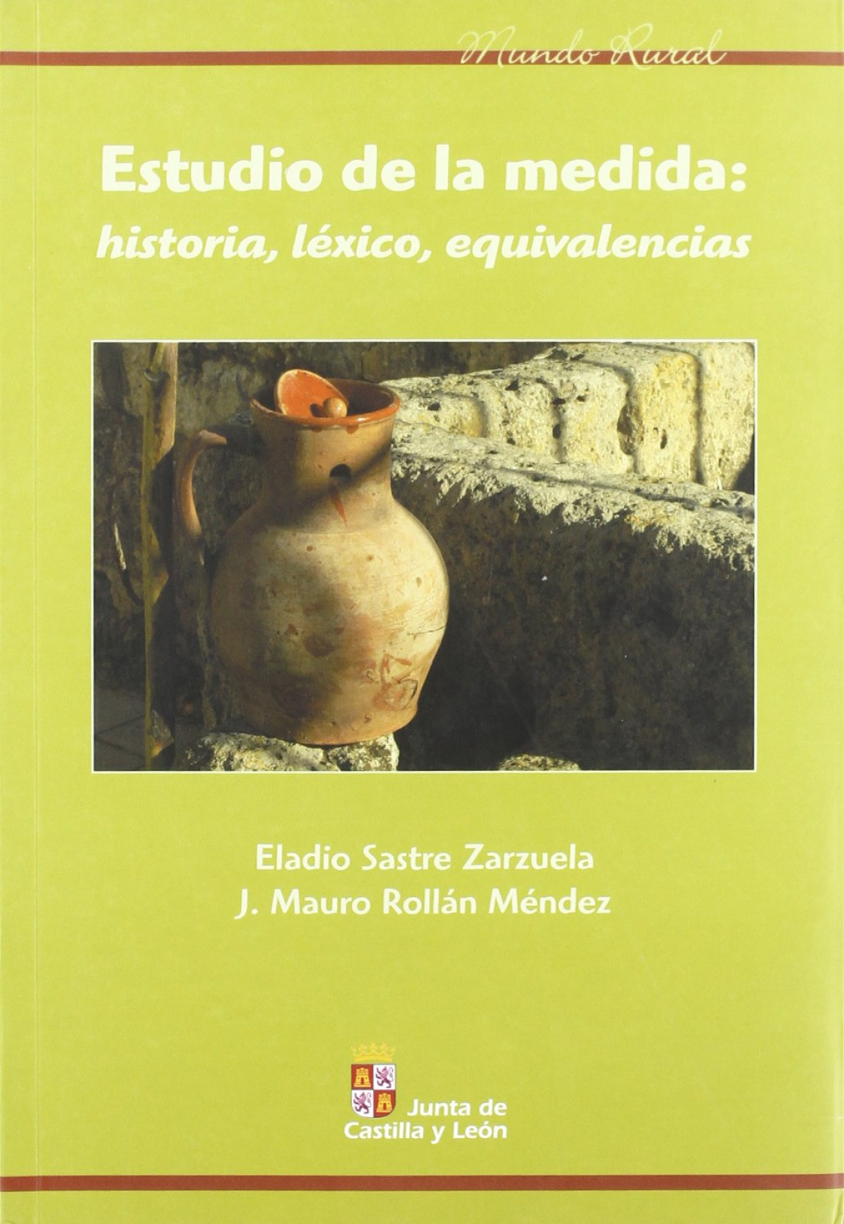 Estudio de la medida. 9788497183185