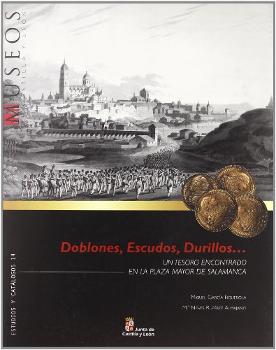 Doblones, escudos, durillos.... 9788497183314