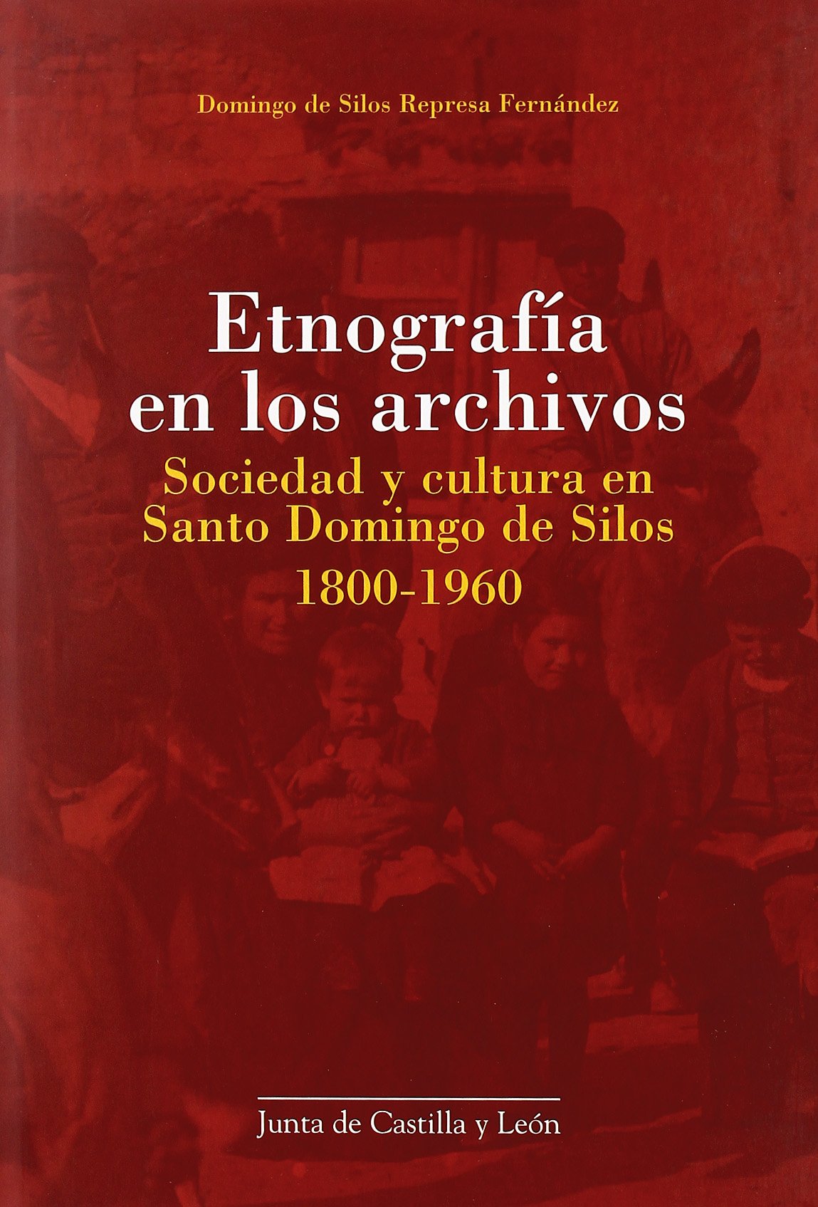 Etnografía en los archivos. 9788497183468