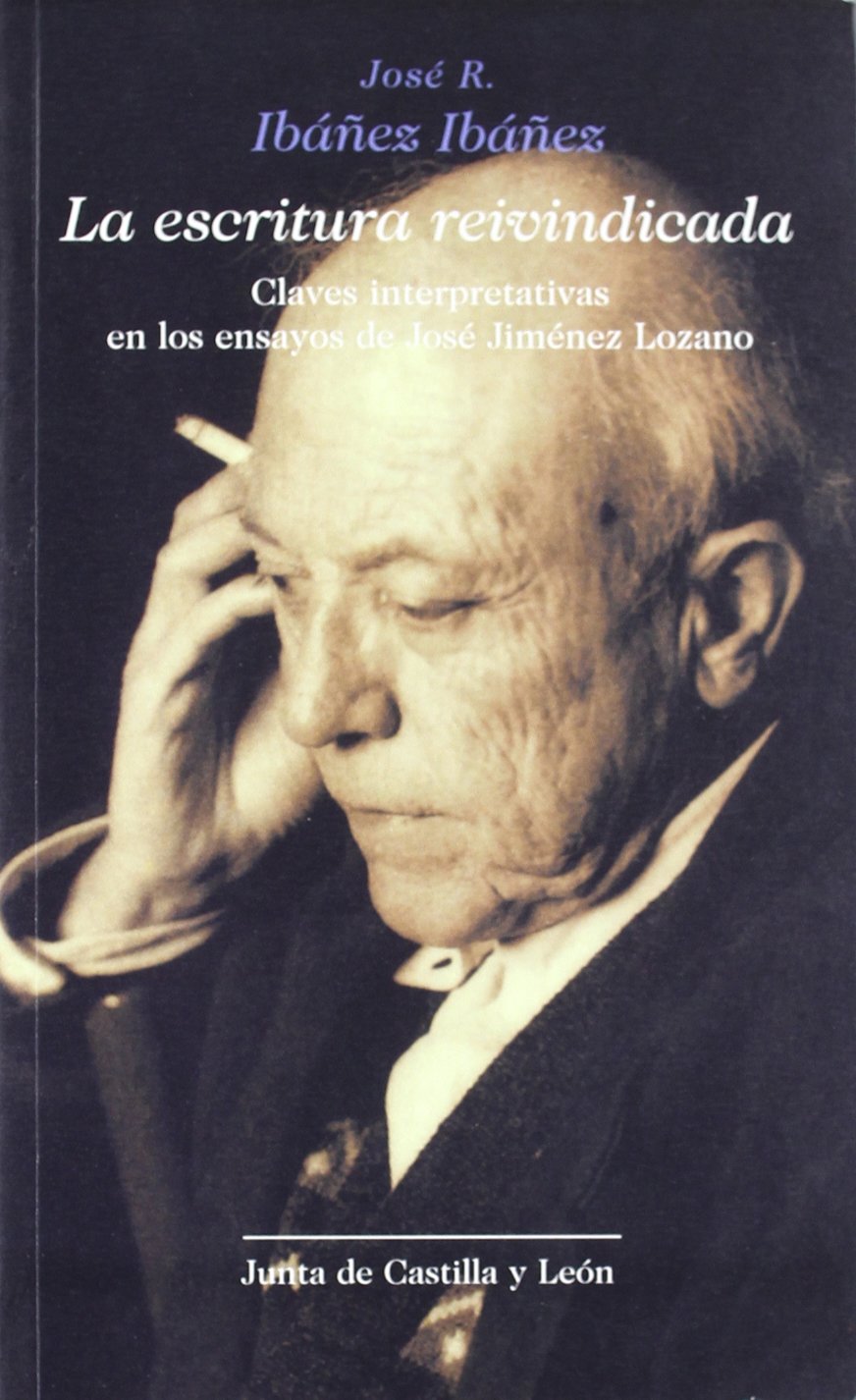 La escritura reivindicada. 9788497183512
