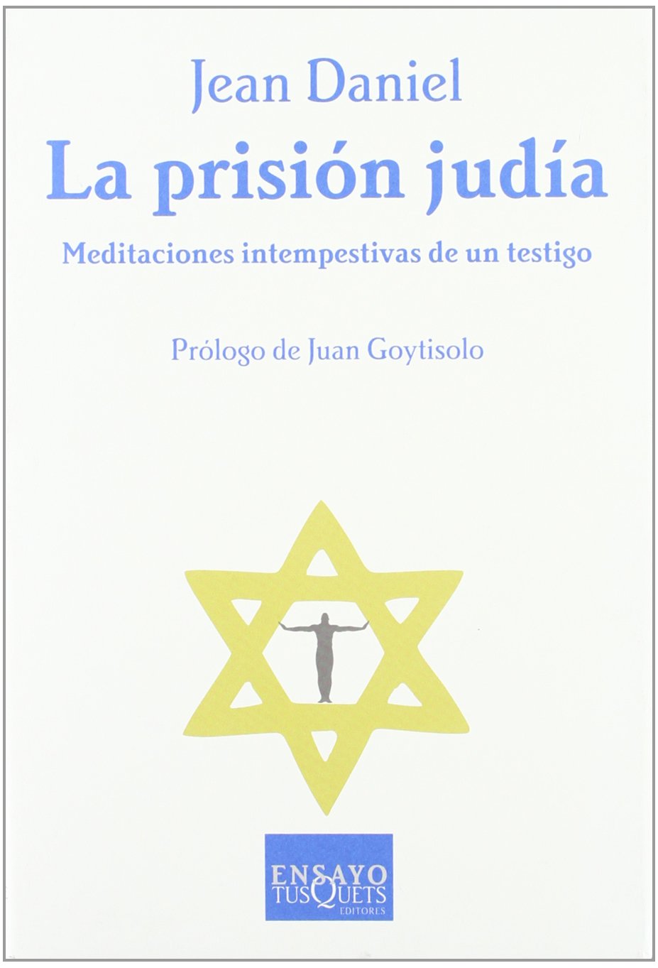 La prisión judía. 9788483103784