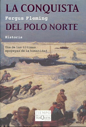 La conquista del Polo Norte. 9788483103944
