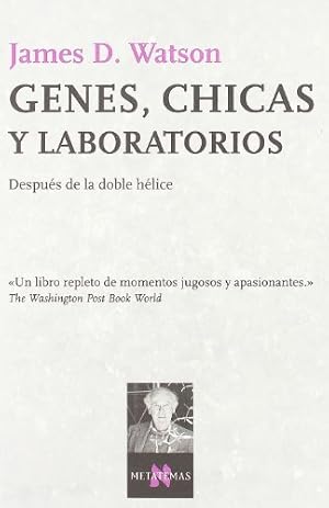 Genes, chicas y laboratorios