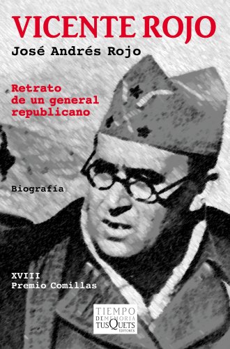 Vicente Rojo. 9788483104552