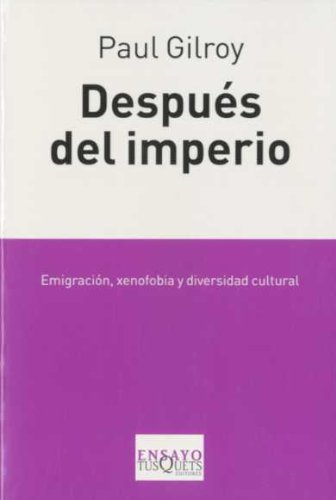 Después del imperio. 9788483830994