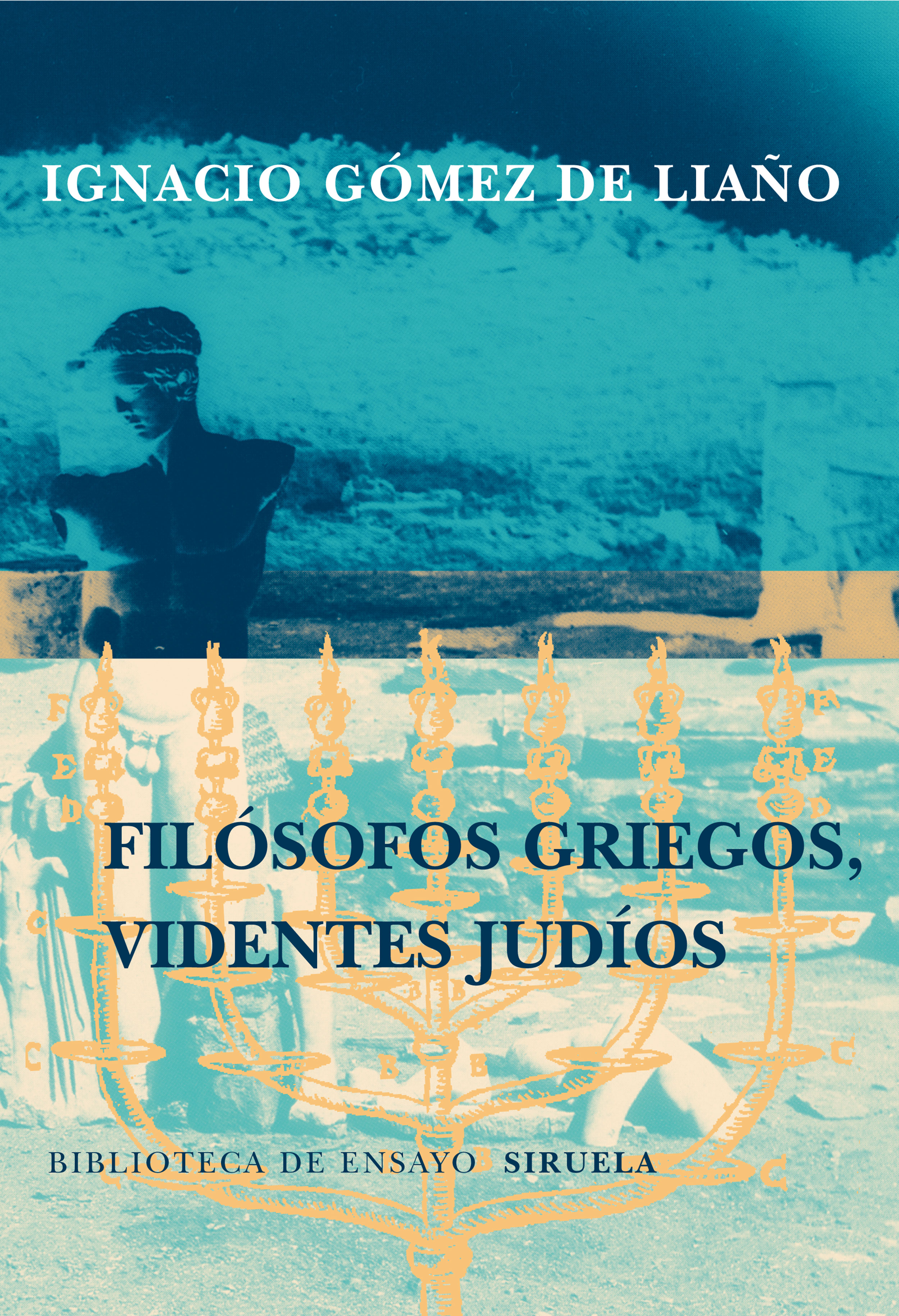 Filósofos griegos, videntes judíos. 9788478445011