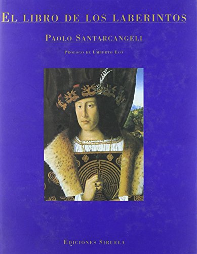El libro de los laberintos. 9788478446469