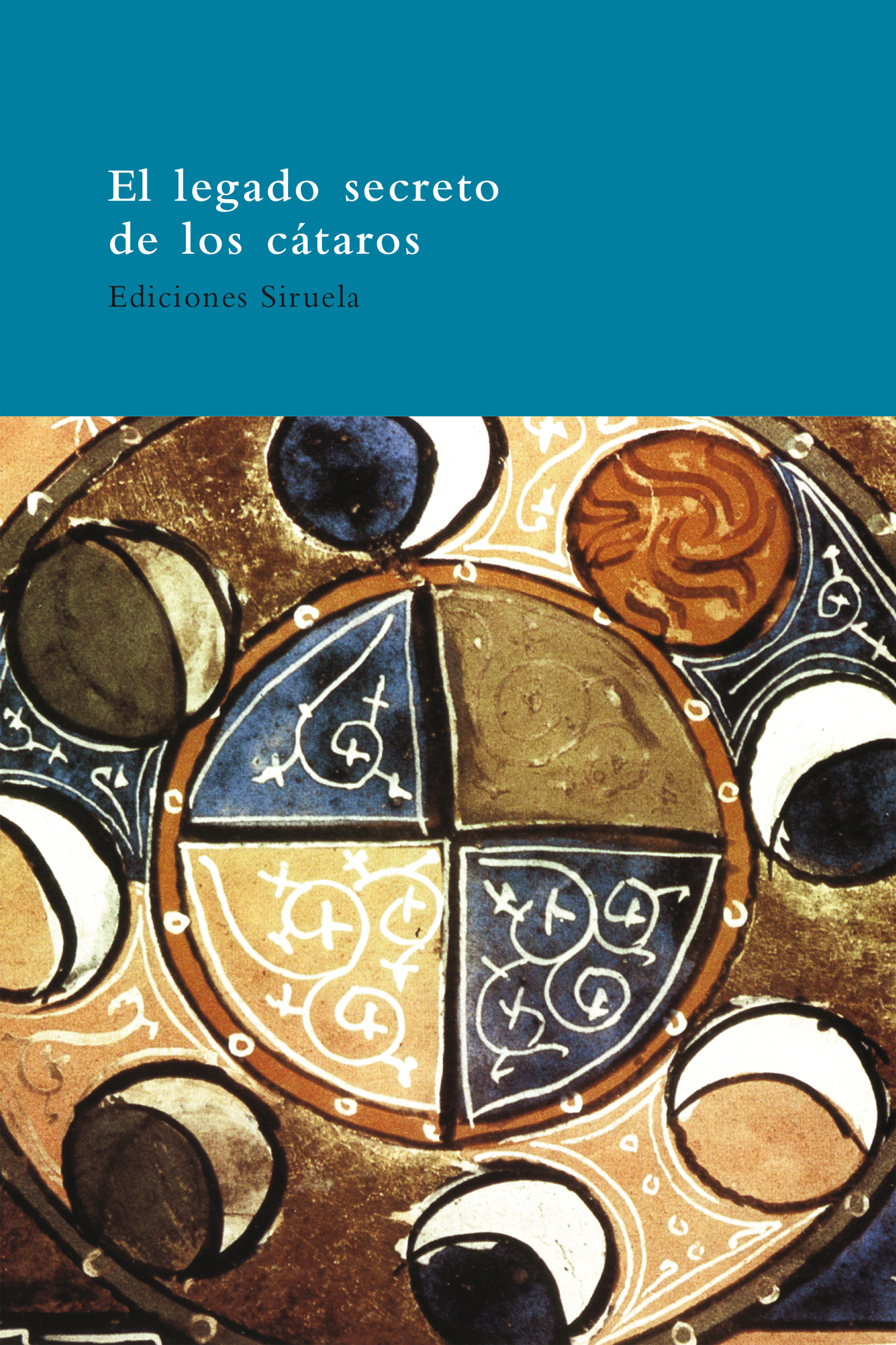 El legado secreto de los cátaros. 9788478447671