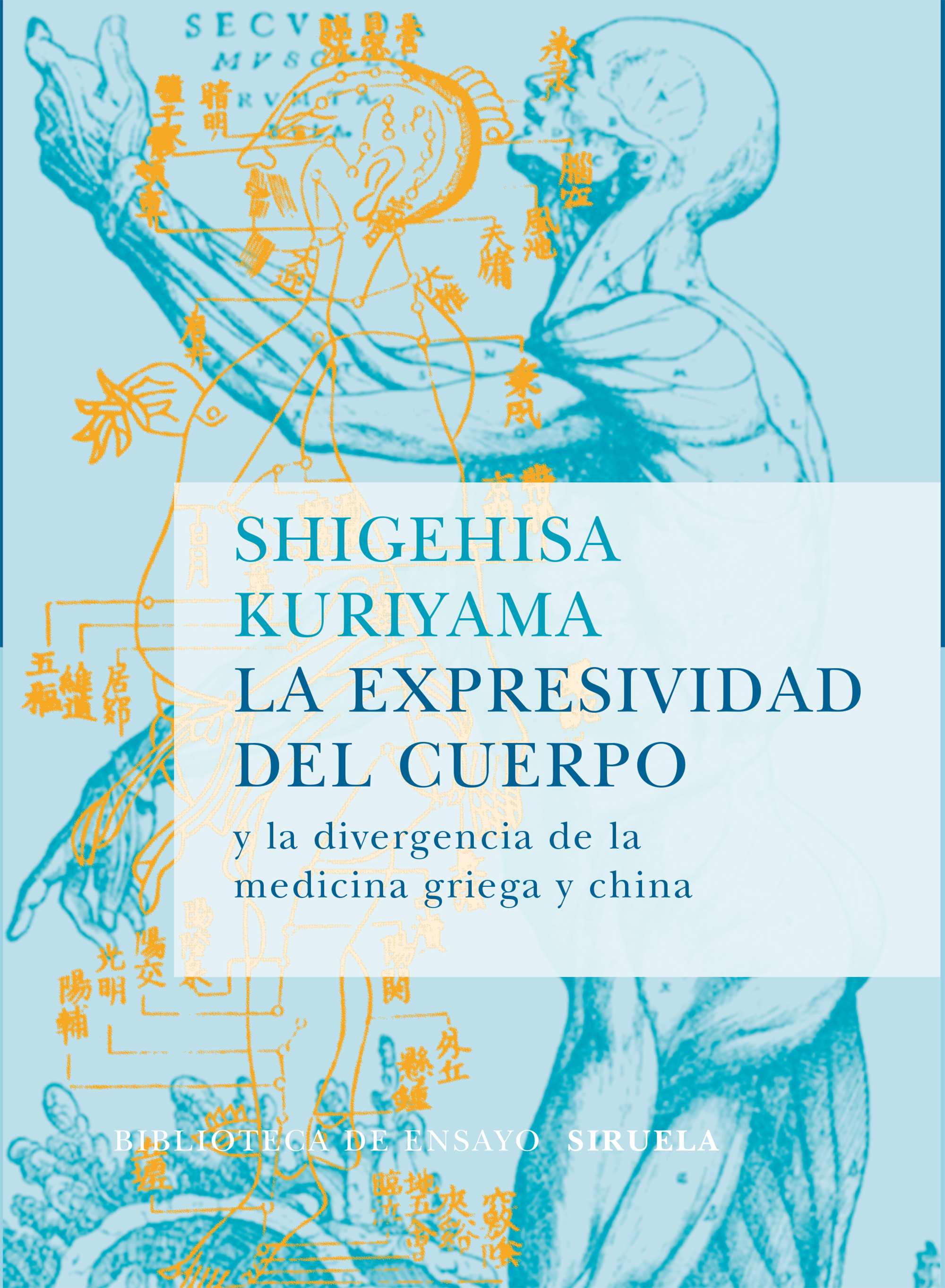 La expresividad del cuerpo. 9788478449255