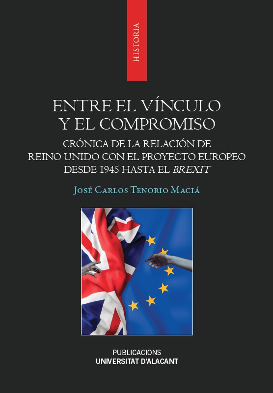 Entre el vínculo y el compromiso. 9788497179102