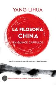 La filosofía china en quince capítulos. 9791387751241